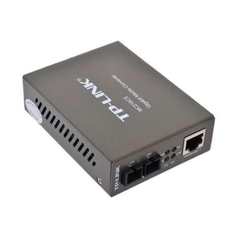 CONVERTIDOR MEDIOS TP-LINK  MC210CS