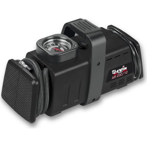 COMPRESOR 230V-12V DUAL CEVIK PRO CA-AIR230/12