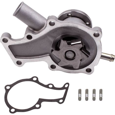 Wasserpumpe mit Dichtung for Kubota D722 D902 D662 Motor 1988373030 1588173030 Motorwasserpumpe water pump + seals (1/5)