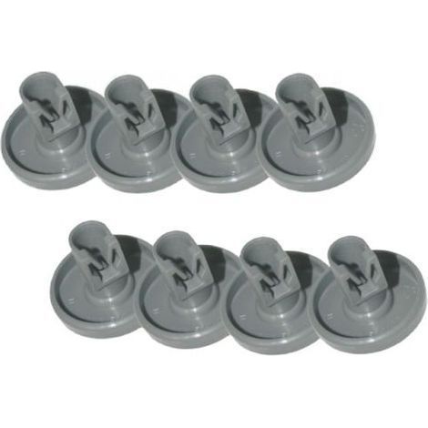 Suitable for AEG Favorit Privileg Zanussi dishwashers wheel pulley large roller accessories (1/4)