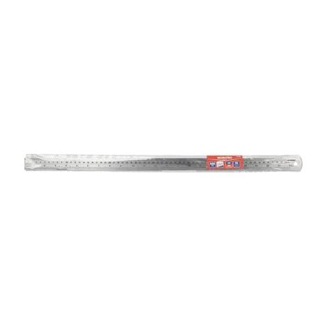 righello di misura WorkPro wp265002 600 mm alluminio inciso