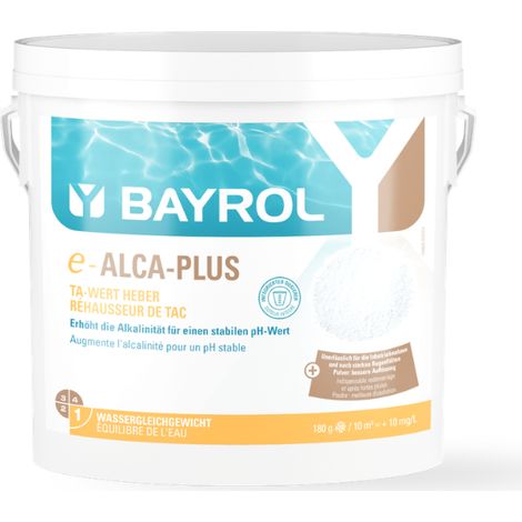 Bayrol e-Alcaplus 5 kg pH-Wert Stabilisierung