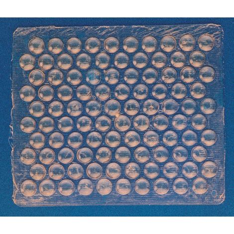 SC PARACOLPO GOCCIA ADESIVO 10X3 MM 20 PZ- 10,0 pz