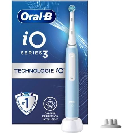 Cepillo de Dientes Eléctrico Oral-B (1/4)