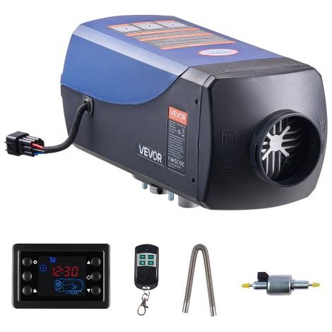 Riscaldatore Diesel, 12-24V 5-8KW Riscaldatore d'Aria Diesel (1/5)