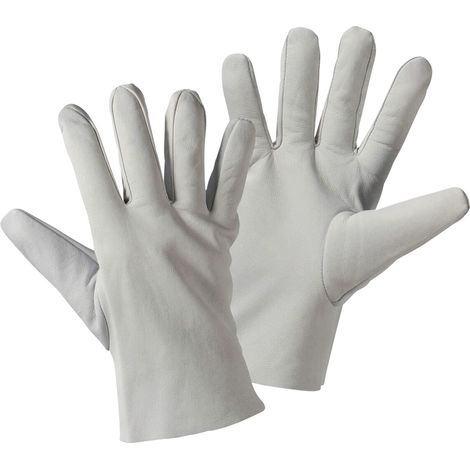 Leipold Doehle 1700-11 Nappa Nappaleder Arbeitshandschuh Größe (Handschuhe): 11, XXL EN 388 CAT II
