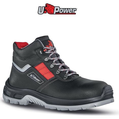 UPOWER DEVASTATE SCARPE ANTINFORTUNISTICHE CALZATURE DA LAVORO S3 SRC RS UA10324-43 43