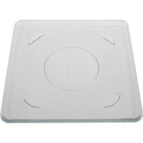 Electrolux - placa de cristal microondas - 280x280x21mm - 140042790018 - 7321423668527