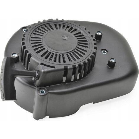 démarreur à recul pour moteur Loncin LC1P68FA / LC1P70F / 1P70FA / 193490095-0001 (1/4)