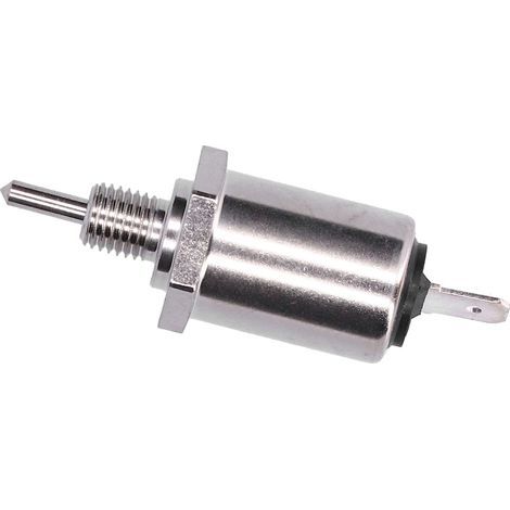 Vanne d'arrêt de carburant pour John Deere M138477 15003-2801 2860 LT180 LX277 X475 X520 X540 X700