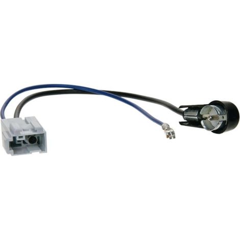 Adaptateur antenne compatible avec Honda ap09 GT13 F ISO M