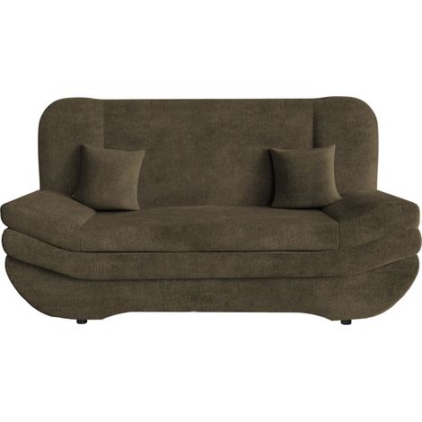 Sofá cama Comfivo Silva, Wave 09, Almacenaje, 0, 95x200x90cm, Muebles ya montados (1/5)