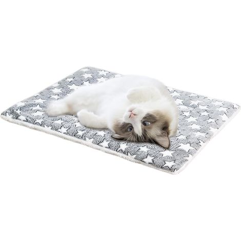Warm Dog Bed for Winter, Warm Cat Bed, Kitten Warmer Bed, Self