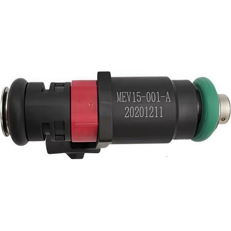 MEV15-001-A Injecteur from carburant für motorcycthe, 3 trofromrs, 125 cc, compatibthe with the Zubehörs motorcycthe (1/4)