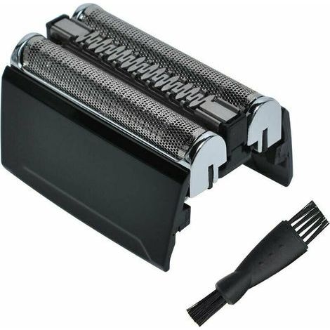 Tête De Rasoir De Rechange - Compatible Braun Serie 5 - Pour Modeles 5020S 5030S 5040S 5050S 5070S 5090CC 52B 52S - 1 Unite (1/5)