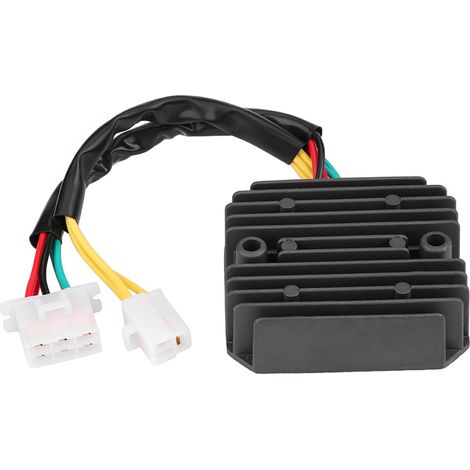 Régulateur redresseur de tension moto Honda VF750C Magna VF700C VF700 VT800C GL500, pièce électrique de charge robuste (1/5)