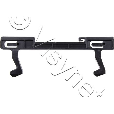 Bosch - crochet de porte pour micro-ondes - 10006098 (1/2)