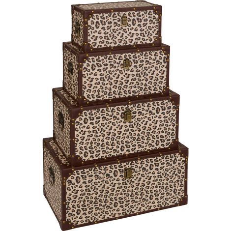 Telna tronchi marroni 56x29cm - Atmosphera créateur d'intérieur