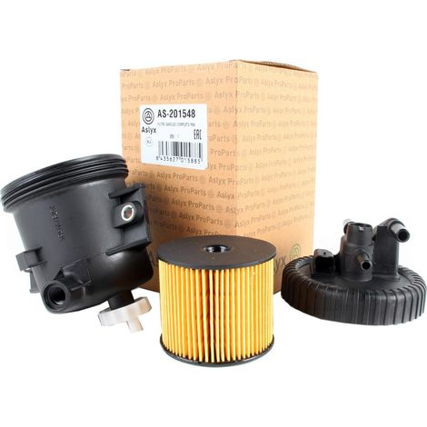BOÎTIER DE FILTRE À CARBURANT 2.0 HDI VÉRIFIEZ À LA LIVRAISON QUE LE BOÎTIER EST LE MÊME QUE SUR LA PHOTO