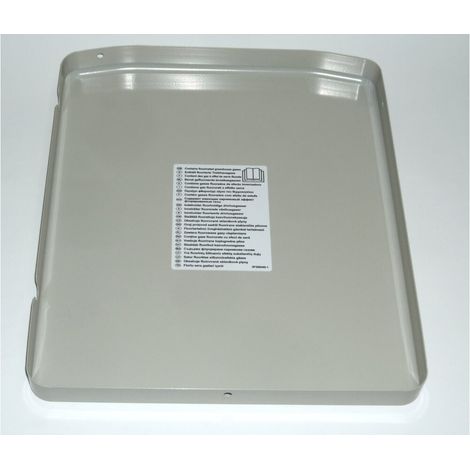 Verkleidung oben für DAIKIN Altherma M ECH2O AG klein - 5015733 von Daikin