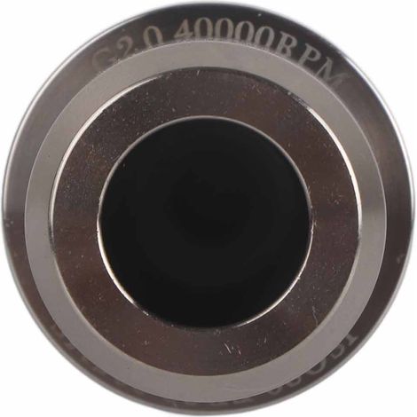 Porte-pince ER20 pour fraiseuse CNC et tour, idéal pour gravure fine, modèle ISO20-ER20-035MS