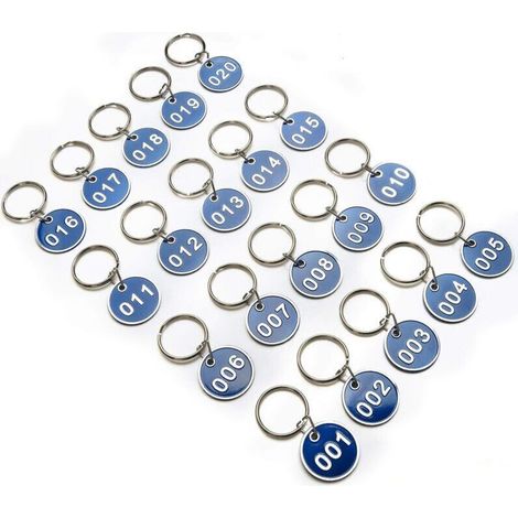 Étiquettes numérotées ovales autocollantes – Lot de 50 pièces en papier adhésif résistant, idéales pour le rangement, l’organisation et le marquage (1/3)