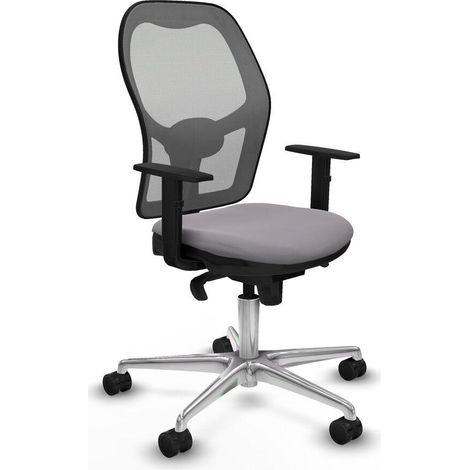 Piqueras y Crespo Jorquera Ergonomischer Bürostuhl Grau