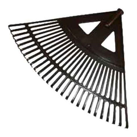 SCOPA DA GIARDINO IN POLIPROPILENE 58 cm