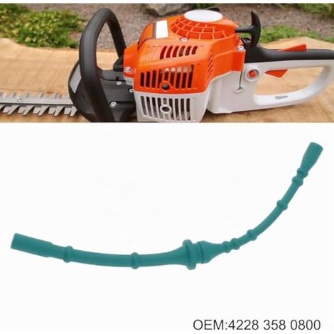 Tuyau de Carburant 4228 358 0800 Compatible avec STIHL HS45 BT45 HS52 Taille-haie Perforateur (1/4)