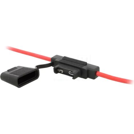 Portafusibili per auto con cavi 29mm 60amp 32v Mta-maxi-holder