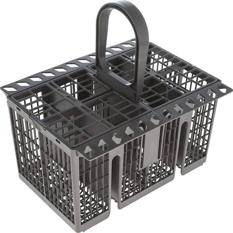 Cesta universal para lavavajillas Indesit Gris  Gris (1/4)