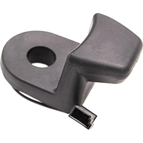 Arrière Hayon Auto Voiture Intérieur Noir Installation Facile Micro Interrupteur Pratique Fenêtre Bouton Clé 61319200673 8385694 9200673 Pour BMW E46 E61 E91 (1/4)