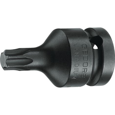 Kraftschraubersteckschlüsseleinsatz ITX K 19 1/2 Zoll SW 7,82mm T 45 L.47mm (1/5)