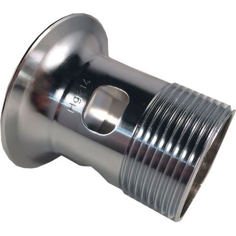 Ricambio piatto per piletta cromo Hansgrohe 96012000 (1/2)