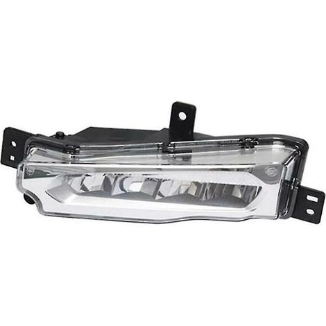 63177412527 Luz antiniebla LED DRL delantera izquierda para X3 X4 G01 G02 2017-2019 Luz de conducción diurna L (1/5)