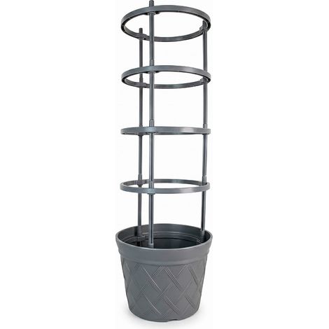 Aga Maceta para cultivar tomates 30x24x100 cm (1/5)
