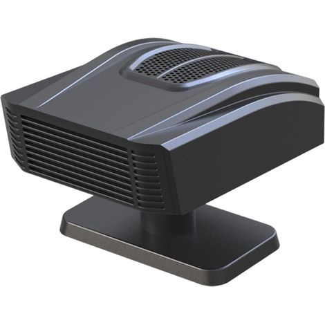 Chauffage Portable pour Voiture Ventilateur Dégivreur 150w pour Automobile Appareil De Démêlage pour Pare Brise Camping Tente Bureau Utilisation (1/5)