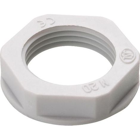 Contre ecrou metrique M 50 5 pcs