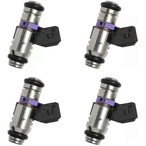 Kraftstoffeinspritzdüse, 4 Stück, für FIAT PALIO UNO Punto Siena Strada Fiorino 10 12 13 15 Iwp065 7078993 50101302 46481318 25-26s (1/5)