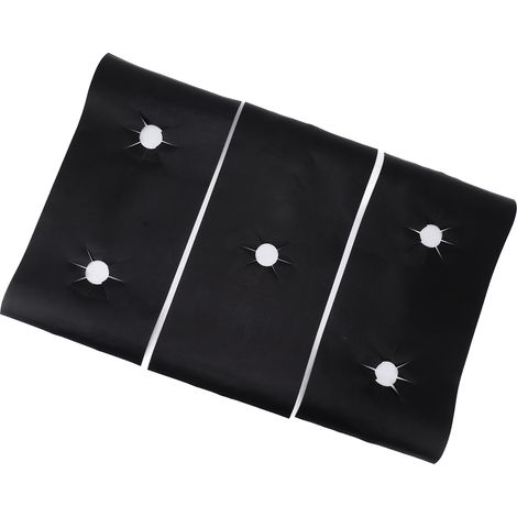 Housse de cuisinière en PTFE lavable, résistante à l'huile et idéale pour le nettoyage et le nettoyage des cuisinières à gaz, pour la maison, le restaurant ou le bureau. (1/5)
