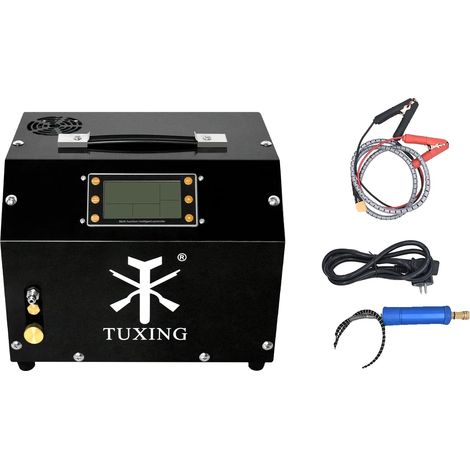 Compresseur d'air, Performance haute pression, Contrôle LCD, TXET063, 220v (1/2)