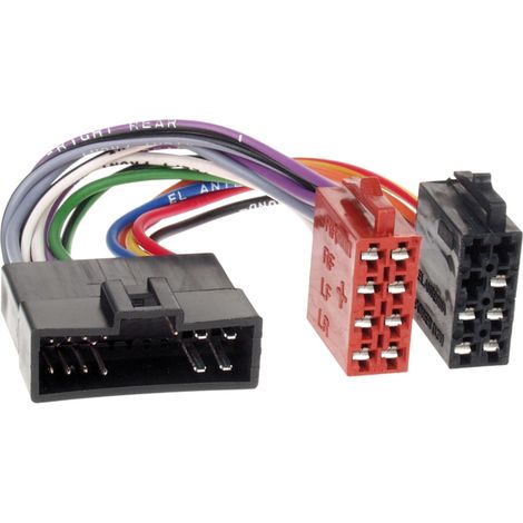 Faisceau ISO autoradio compatible avec KIA 96-04 voir liste
