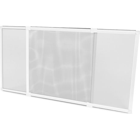 Moustiquaire pour Volet Roulant Blanche