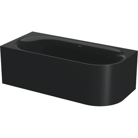 BETTE 3425-056CERVS Baignoire angle forme spéciale Lux Oval IV (1/2)