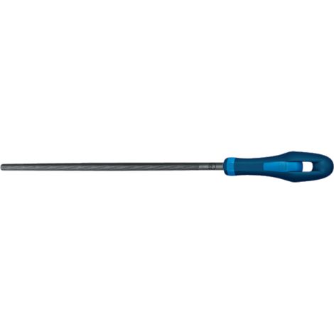 PFERD 11214256 Werkstattfeile Rund Hieb 1 inkl. Ergonomie-Feilenheft Länge 250 mm 1 St.