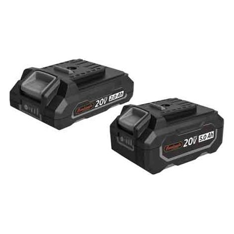 BATTERIA PER ELETTROUTENSILI CARDINALE  20V 2.0 Ah