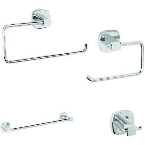 SET DA BAGNO SERIE 4 PZ Starter