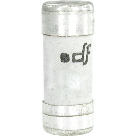 Lot de 10 Fusible 25A sans voyant gF10,3x31,5 EUR'OHM 27725