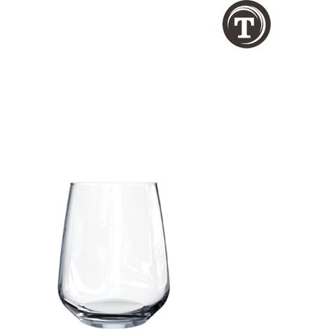 HOSTELVIA vasos mencia tensionados 47 cl , Caja 6 vasos Mencía tensionados 47 clFabricados en vidrio tensionado de alta calidadAptos para lavavajillasMedidas vaso: 9 x (1/4)