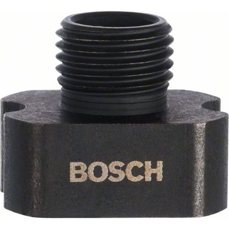 BOSCH 2609390591 - Husillo Q-Lock para coronas 14-30mm
